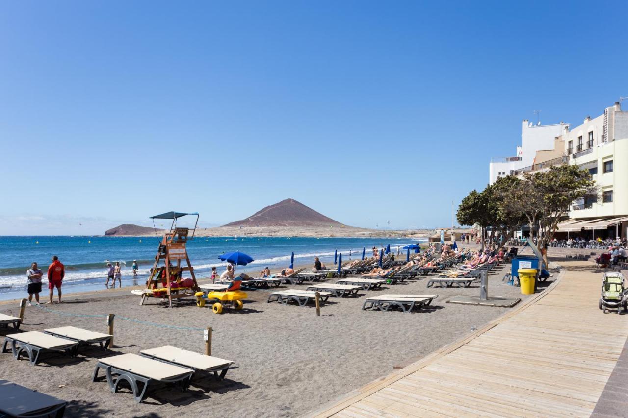 Home2Book Charming Seaside Apt El Medano, Terrace ภายนอก รูปภาพ