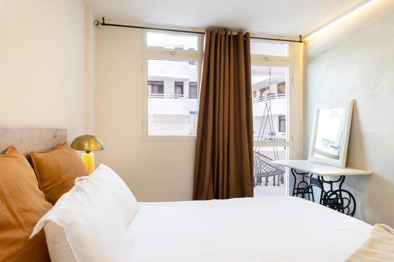 Home2Book Charming Seaside Apt El Medano, Terrace ภายนอก รูปภาพ