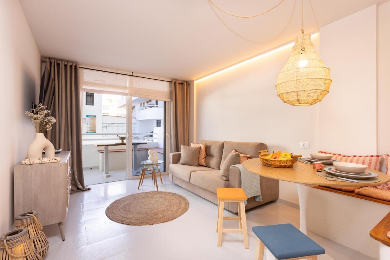 Home2Book Charming Seaside Apt El Medano, Terrace ภายนอก รูปภาพ