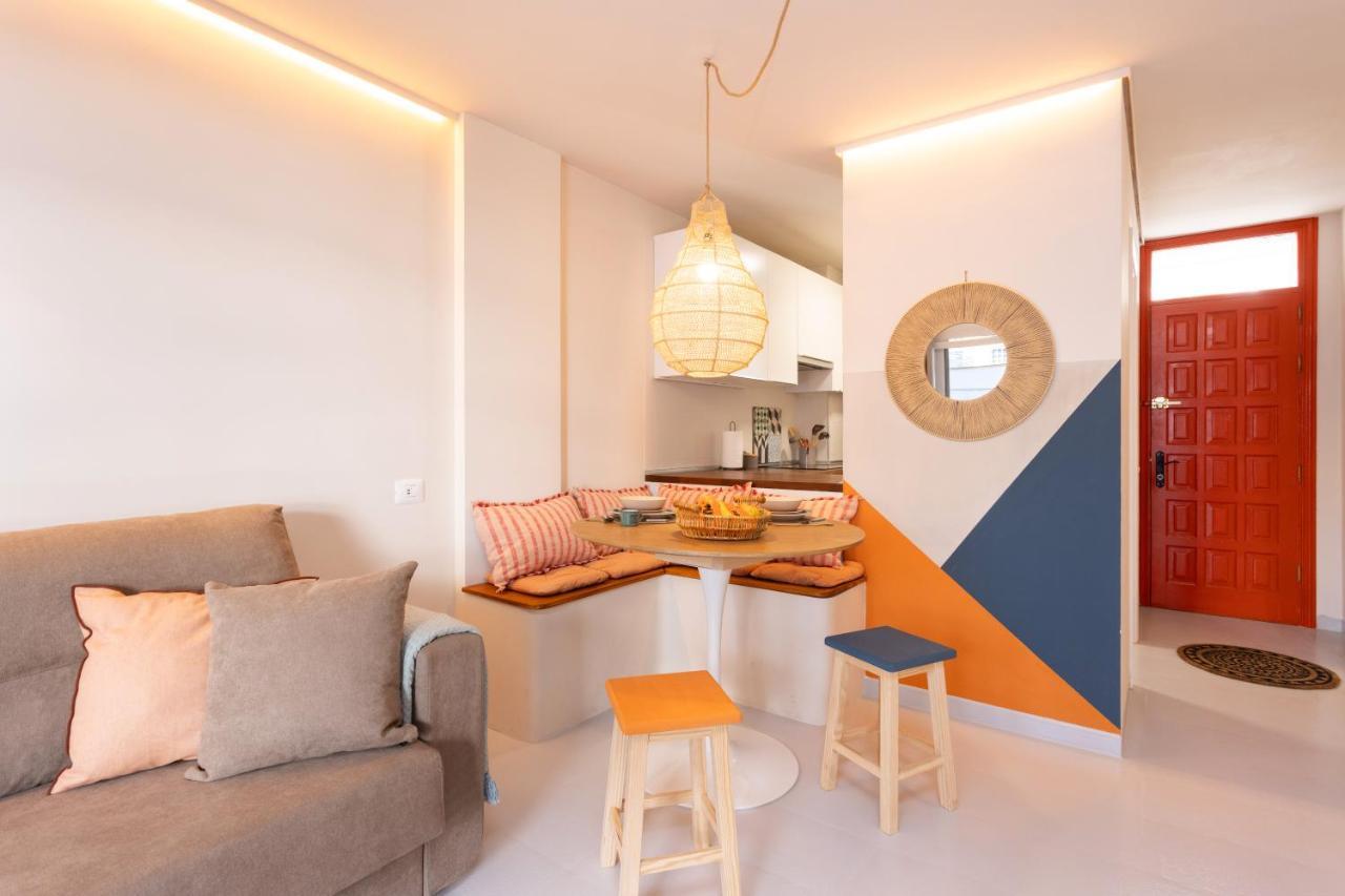Home2Book Charming Seaside Apt El Medano, Terrace ภายนอก รูปภาพ