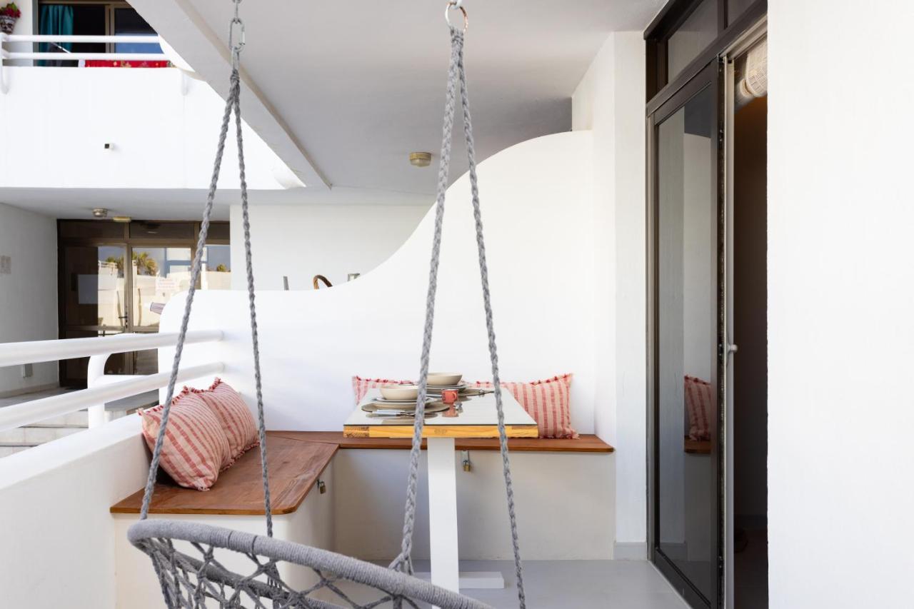 Home2Book Charming Seaside Apt El Medano, Terrace ภายนอก รูปภาพ