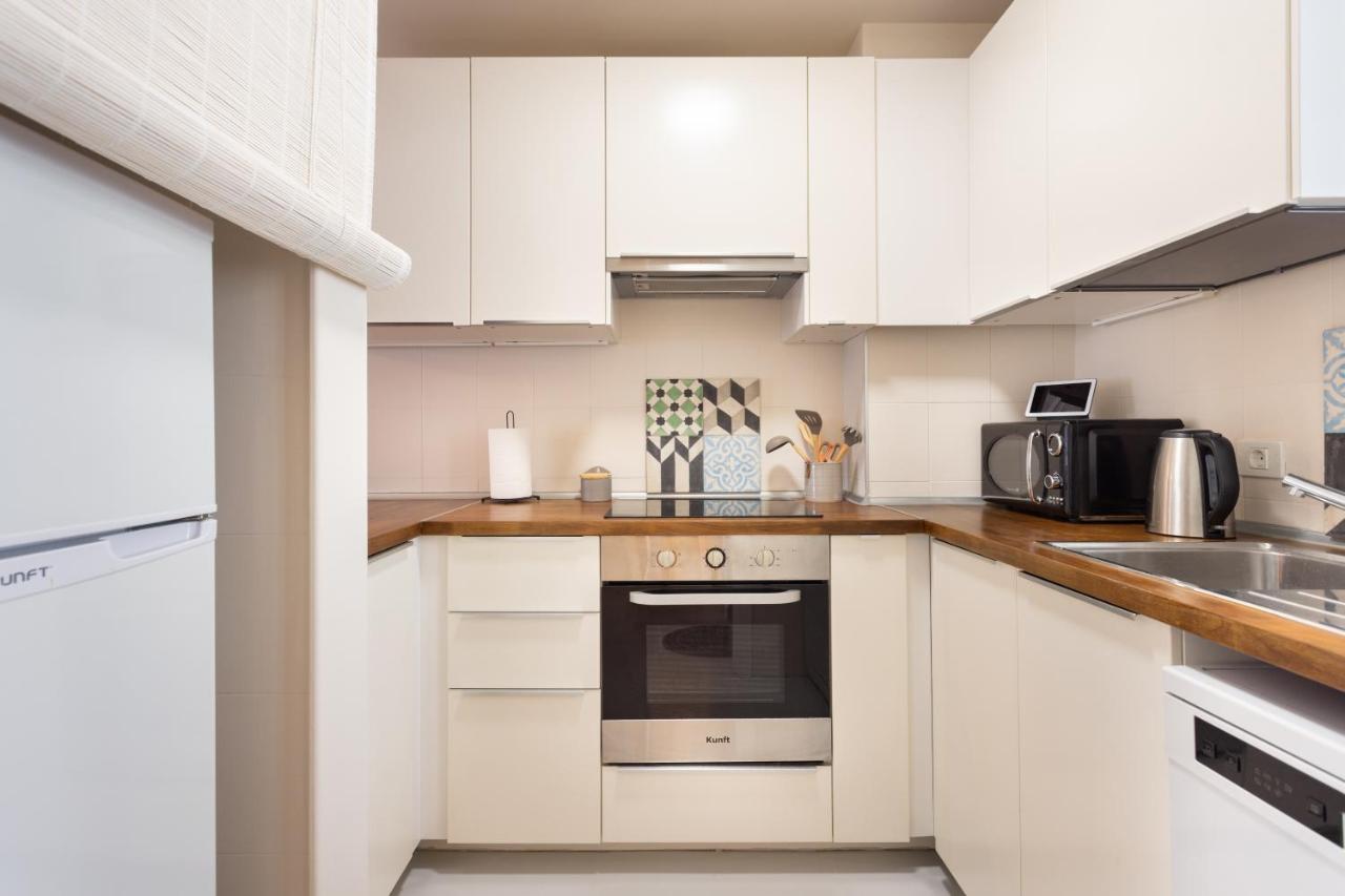 Home2Book Charming Seaside Apt El Medano, Terrace ภายนอก รูปภาพ