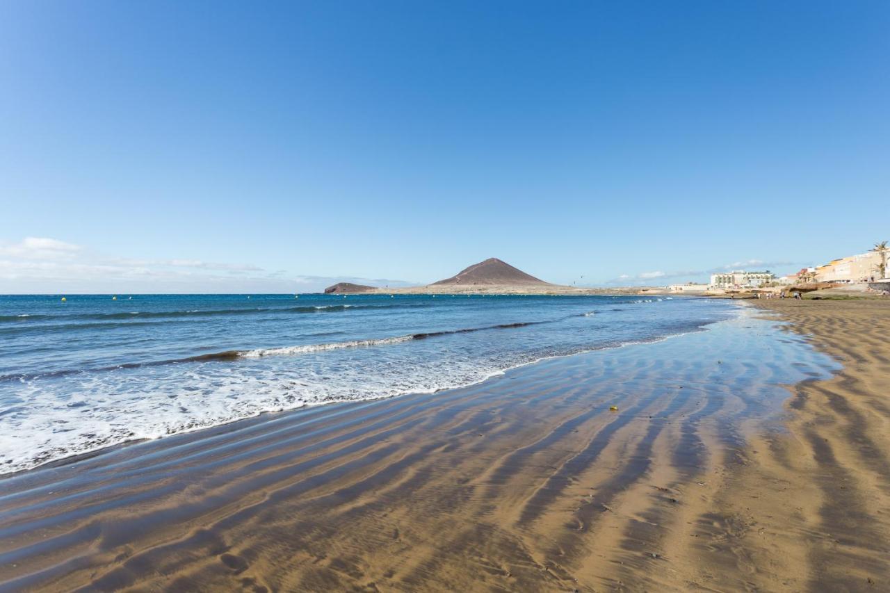 Home2Book Charming Seaside Apt El Medano, Terrace ภายนอก รูปภาพ