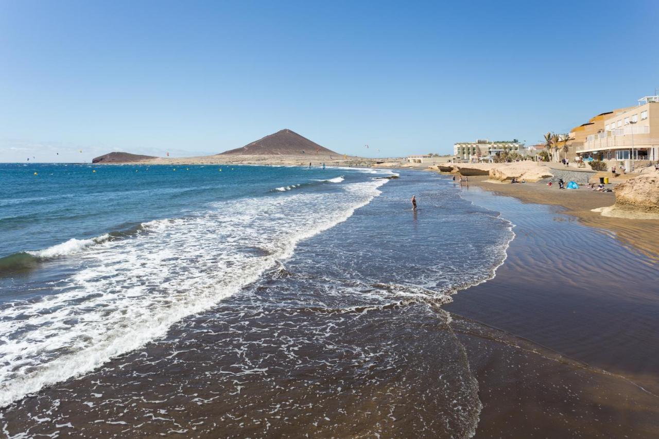 Home2Book Charming Seaside Apt El Medano, Terrace ภายนอก รูปภาพ