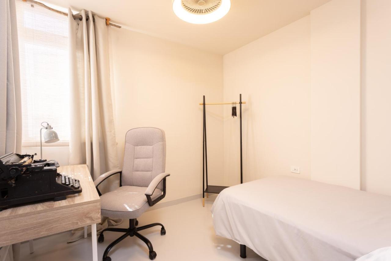Home2Book Charming Seaside Apt El Medano, Terrace ภายนอก รูปภาพ