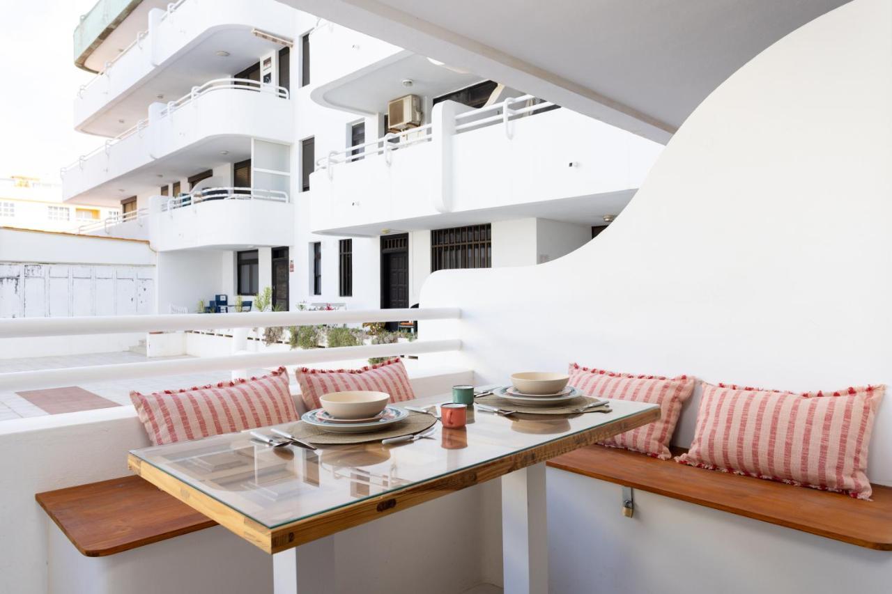Home2Book Charming Seaside Apt El Medano, Terrace ภายนอก รูปภาพ