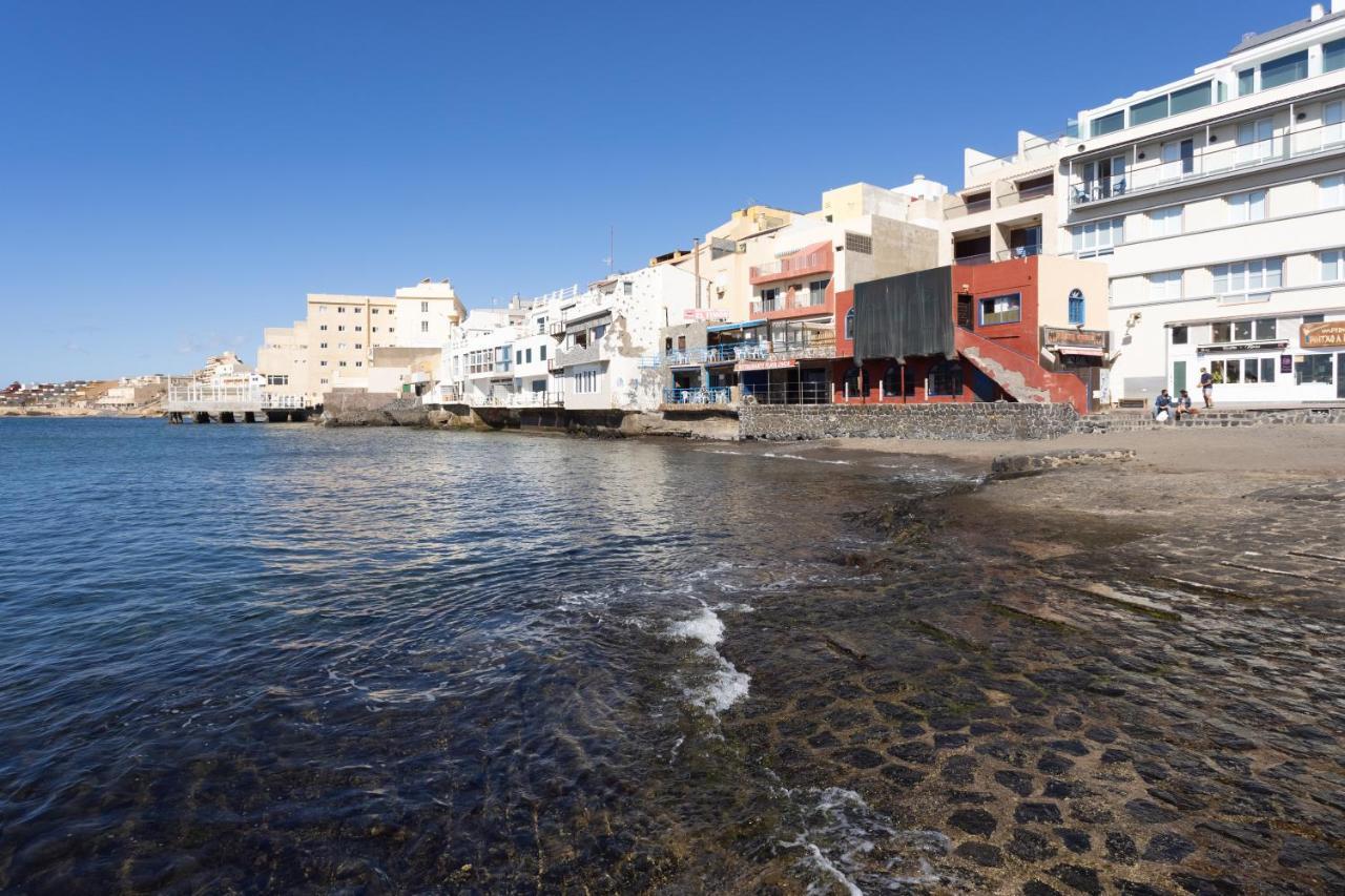 Home2Book Charming Seaside Apt El Medano, Terrace ภายนอก รูปภาพ