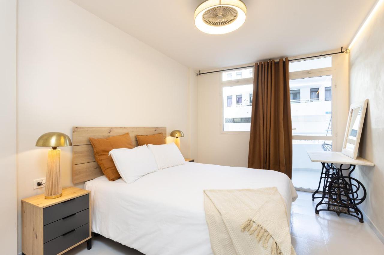 Home2Book Charming Seaside Apt El Medano, Terrace ภายนอก รูปภาพ