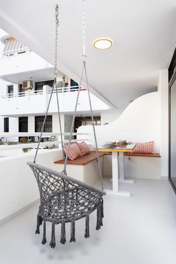 Home2Book Charming Seaside Apt El Medano, Terrace ภายนอก รูปภาพ