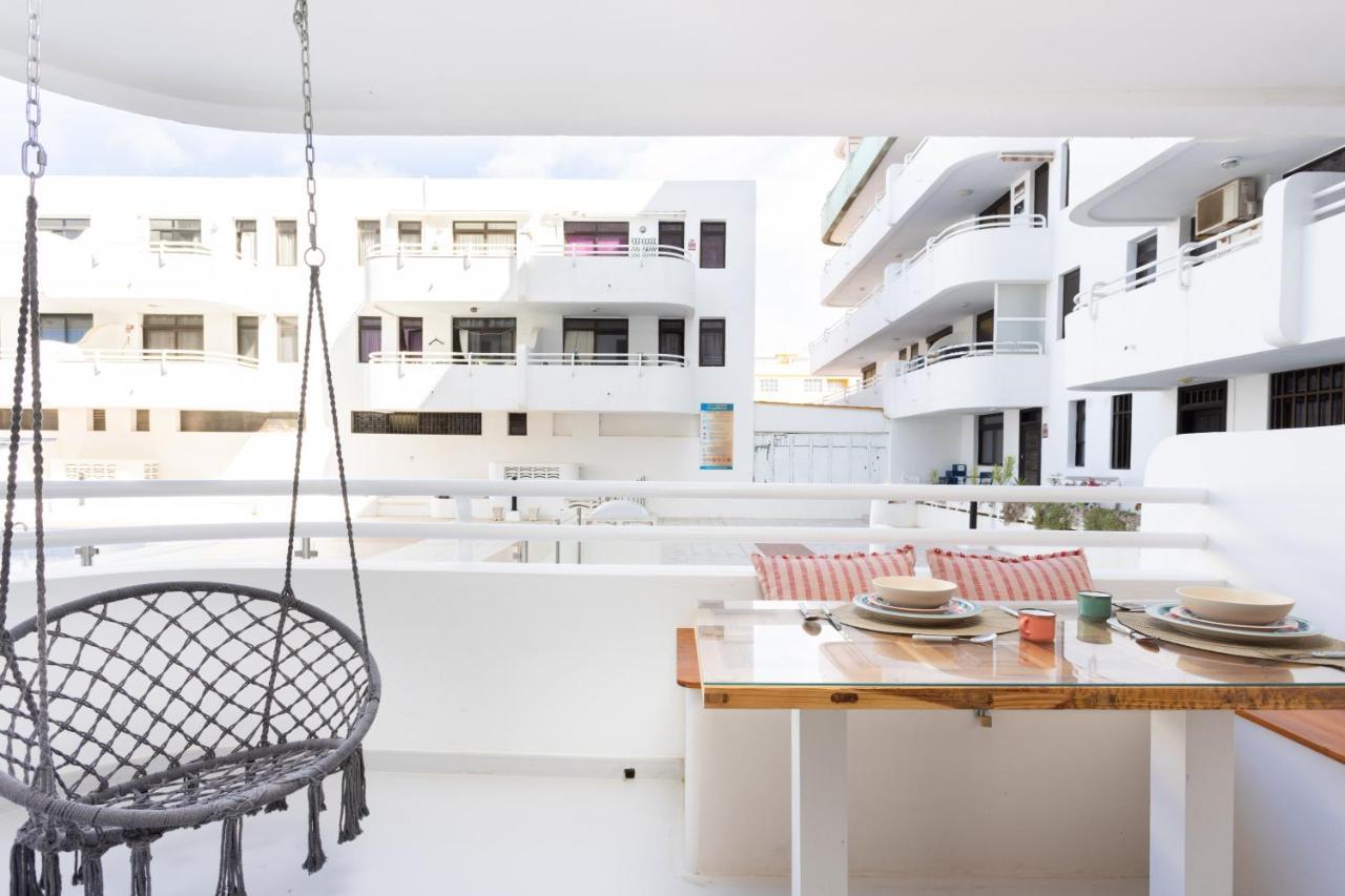 Home2Book Charming Seaside Apt El Medano, Terrace ภายนอก รูปภาพ