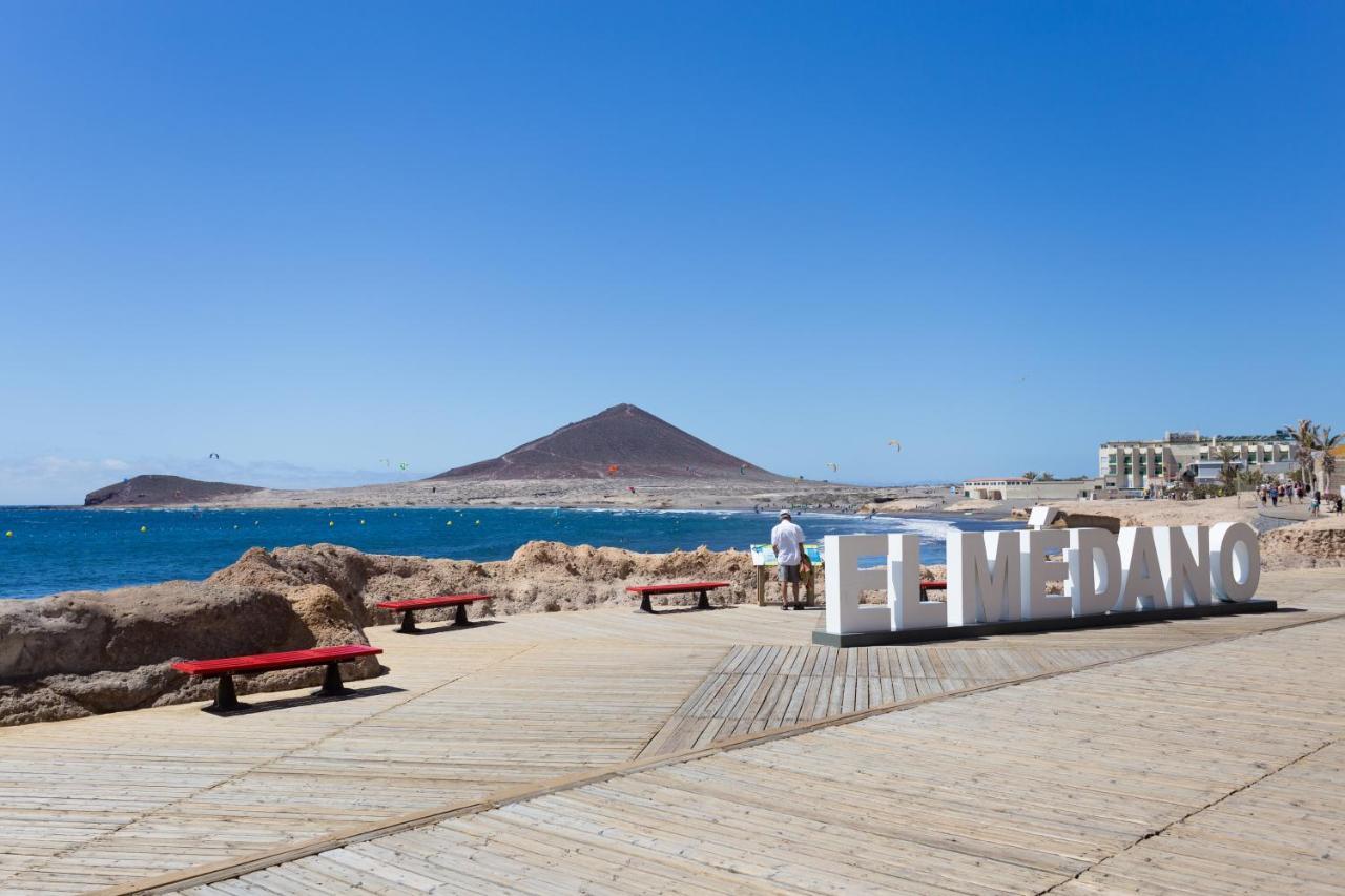 Home2Book Charming Seaside Apt El Medano, Terrace ภายนอก รูปภาพ